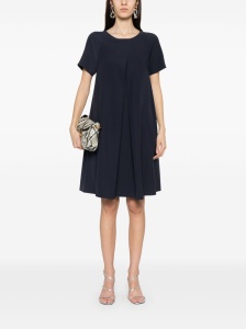 Emporio Armani Short crew neck dress - Img 3