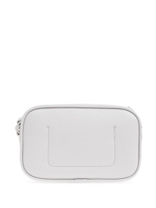 Emporio Armani shoulder bag with logo plaque - Img 3