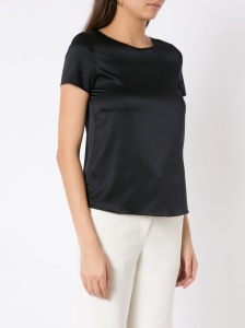 Emporio Armani silk blouse - Img 4