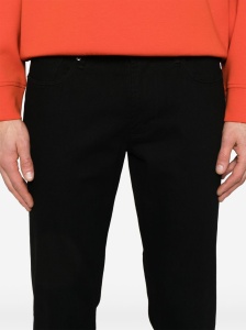 Emporio Armani straight leg jeans - Img 3