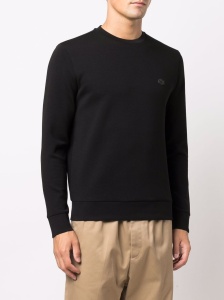 Emporio Armani Sweaters Black - Img 3
