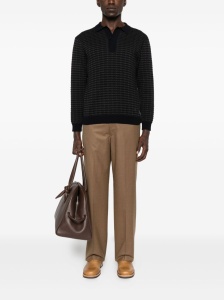 Emporio Armani Sweaters Blue - Img 2