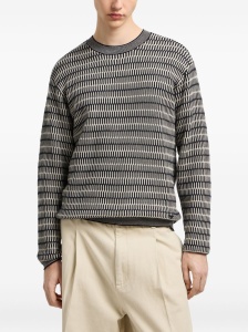 Emporio Armani Sweaters Blue - Img 2