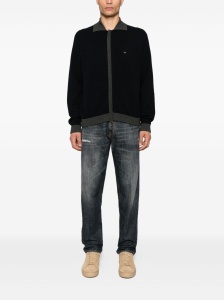 Emporio Armani Sweaters Blue - Img 4