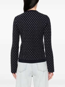 Emporio Armani Sweaters Blue - Img 3