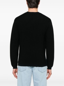 Emporio Armani Sweaters Blue - Img 4