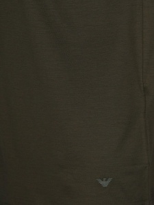 Emporio Armani T-shirts and Polos Black - Img 2