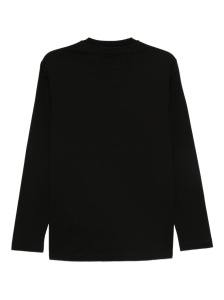 Emporio Armani T-shirts and Polos Black - Img 2