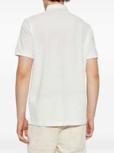 Emporio Armani T-shirts and Polos White - Img 2