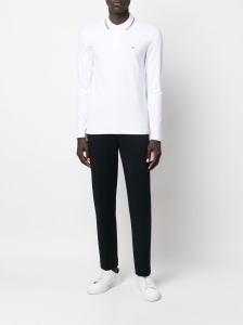 Emporio Armani T-shirts and Polos White - Img 3