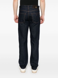 Emporio Armani Tapered Jeans - Img 2