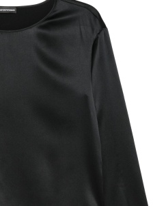 Emporio Armani Top Black - Img 2