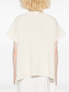 ERMANNO FIRENZE Sweaters Beige - Img 4