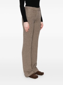 ERMANNO FIRENZE Trousers Brown - Img 2