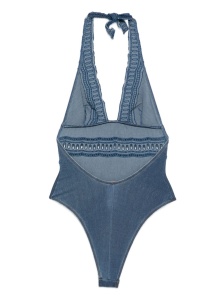 Ermanno Scervino Sea clothing Blue - Img 2
