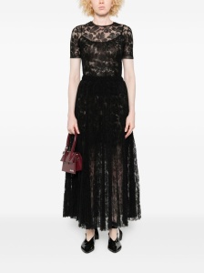Ermanno Scervino T-shirts and Polos Black - Img 2