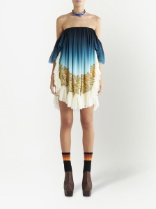 Etro Dresses Blue - Img 4