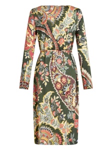 Etro Dresses Green - Img 2