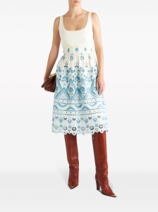 Etro Dresses White - Img 4