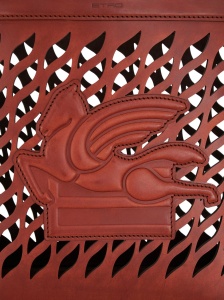 Etro Pegasus shopping bag - Img 2