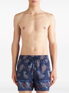 Etro Sea clothing Blue - Img 2