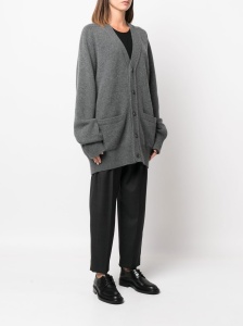 EXTREME CASHMERE Sweaters Grey - Img 2