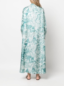 F.R.S . Dresses Blue - Img 4