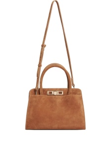 Fabiana Filippi Bags.. Leather Brown