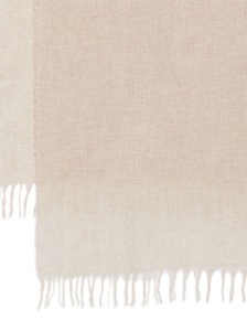 Fabiana Filippi Cashmere and silk scarf - Img 2
