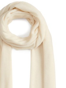 Fabiana Filippi ribbed knit scarf - Img 3