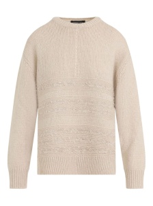 Fabiana Filippi Sweaters Beige