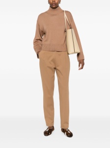 Fabiana Filippi Sweaters Camel - Img 4