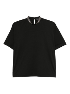Fabiana Filippi Top Black