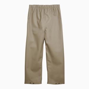 Fear of God Rubberized wide-leg trousers Dune - Img 2