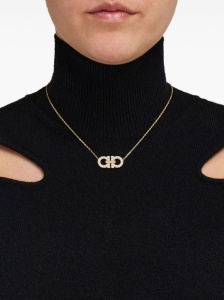 Ferragamo Gancini Pendant Necklace - Img 2