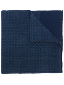 Ferragamo Gancini wool scarf