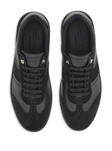 Ferragamo Logo-debossed low-top sneakers - Img 4