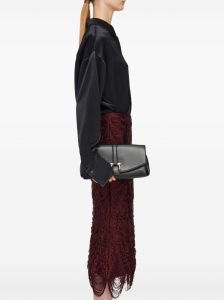 Ferragamo Medium Front Flap Soulder Bag - Img 2