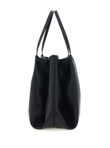 Ferragamo medium Gancini clasp tote bag - Img 4