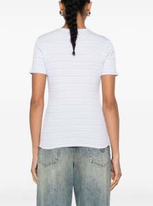 FILIPPA K T-shirts and Polos Clear Blue - Img 4