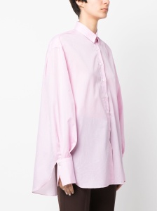 FINAMORE 1925 NAPOLI Shirts Pink - Img 2