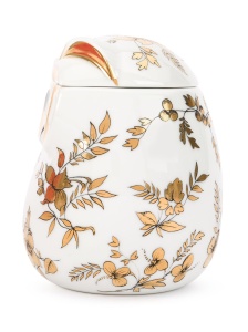 Fornasetti Jar Civetta Fiorata - Img 3