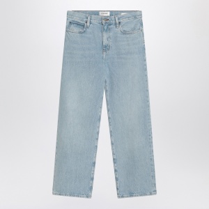 Frame Jane Crop regenerated denim jeans