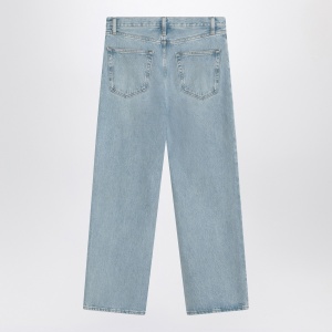 Frame Jane Crop regenerated denim jeans - Img 2