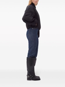 GANNI Coats Black - Img 3