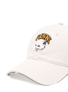 GANNI Hats Beige - Img 2