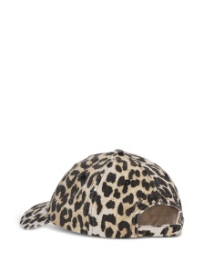 GANNI Hats Brown - Img 2