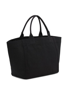 Ganni Organic cotton XXL tote bag - Img 3