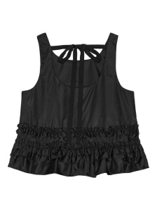 GANNI Top Black - Img 4
