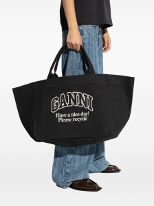 Ganni XXL Tote - Img 3